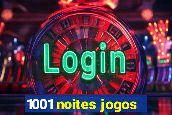 1001 noites jogos