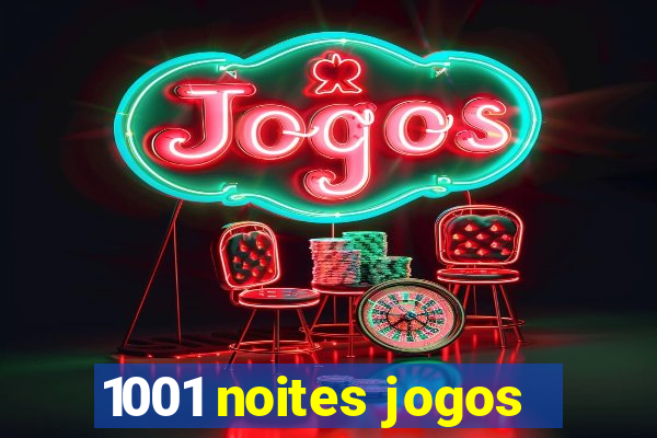 1001 noites jogos