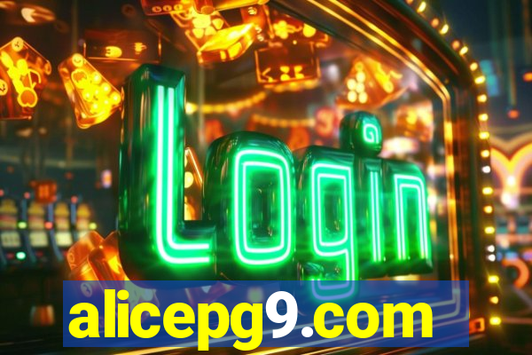 alicepg9.com