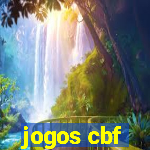 jogos cbf