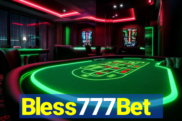 Bless777Bet