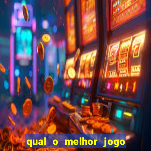 qual o melhor jogo de casino online