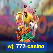 wj 777 casino