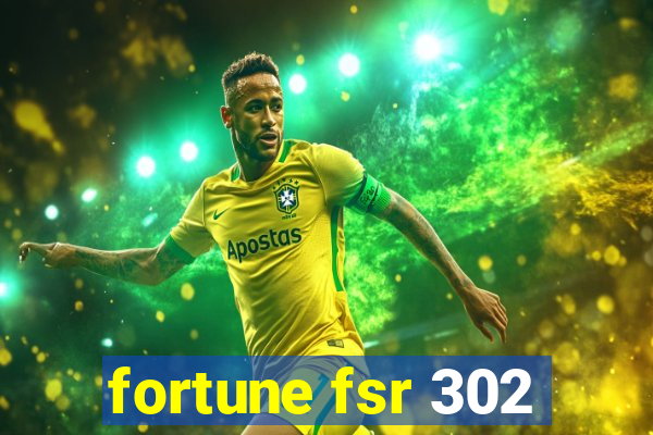 fortune fsr 302