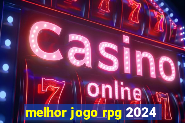 melhor jogo rpg 2024