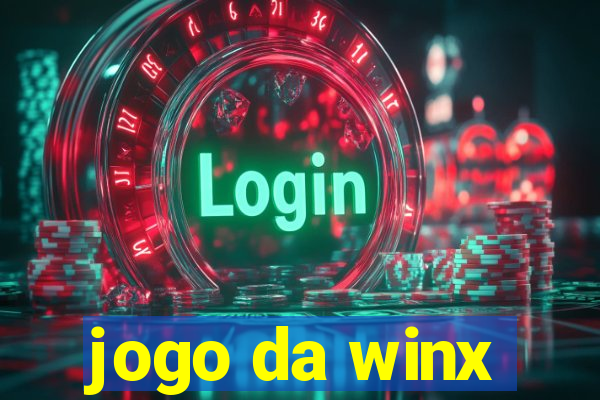 jogo da winx