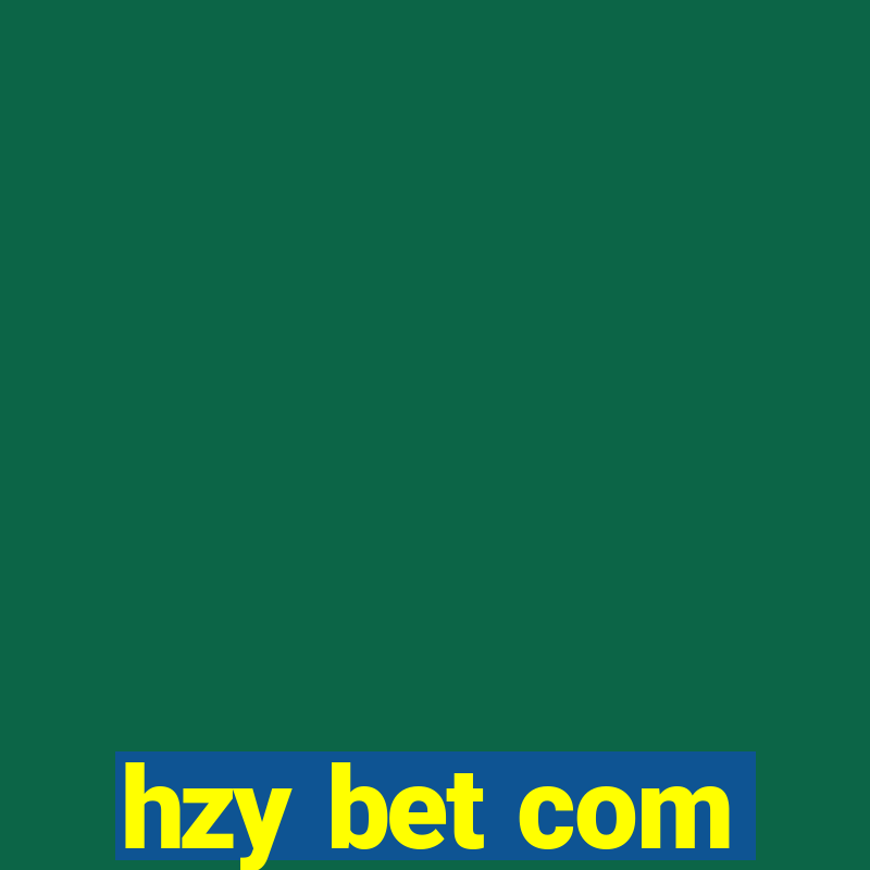 hzy bet com