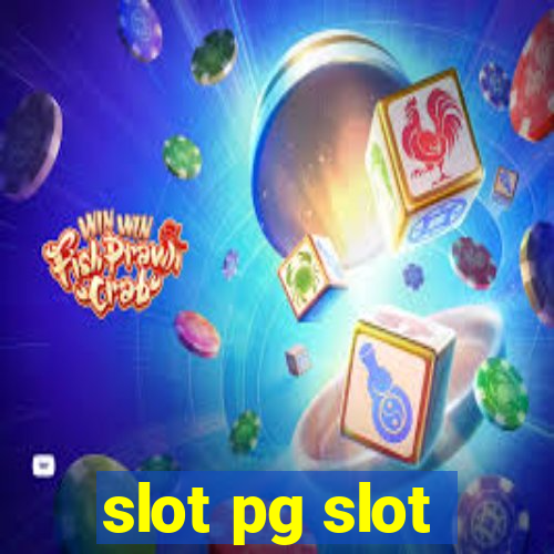 slot pg slot