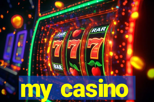 my casino