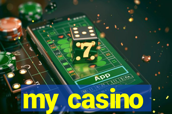 my casino