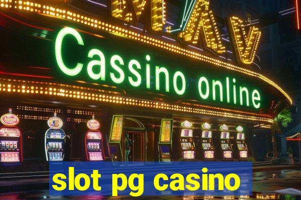 slot pg casino