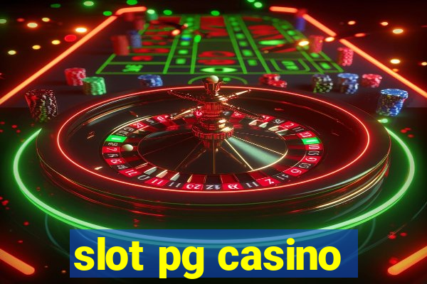 slot pg casino