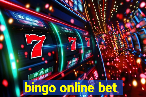 bingo online bet