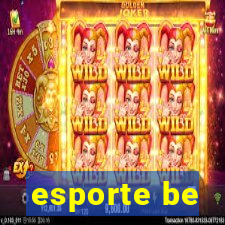 esporte be