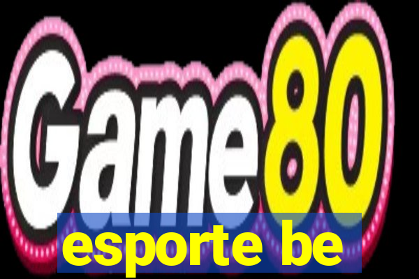 esporte be