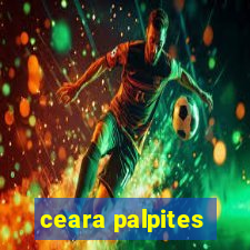 ceara palpites