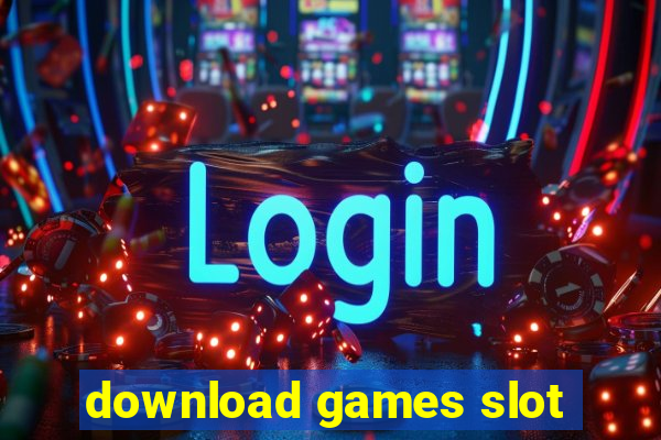 download games slot