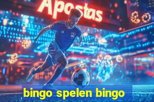 bingo spelen bingo