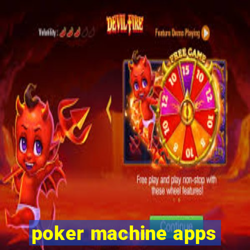 poker machine apps