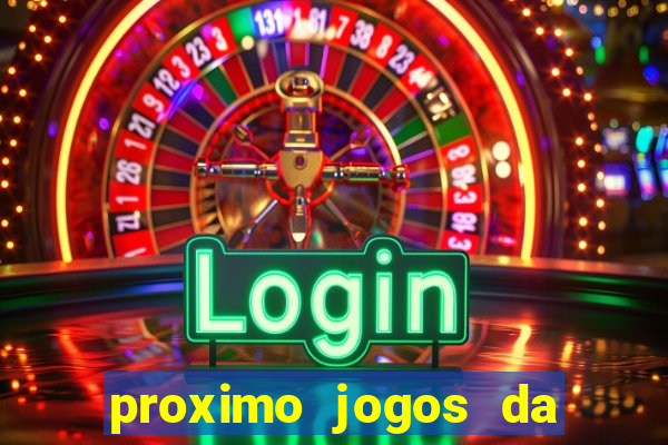 proximo jogos da série c