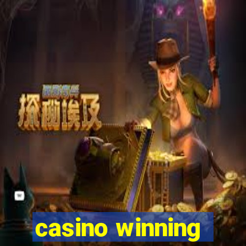 casino winning