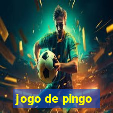 jogo de pingo