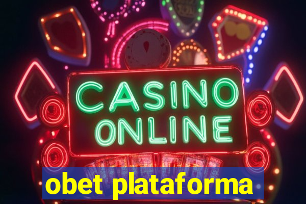 obet plataforma