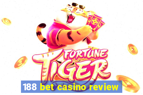 188 bet casino review