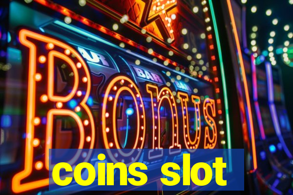 coins slot