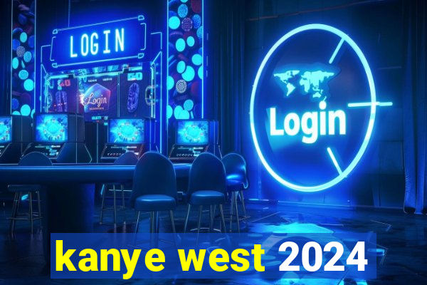 kanye west 2024