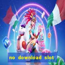 no download slot games for free