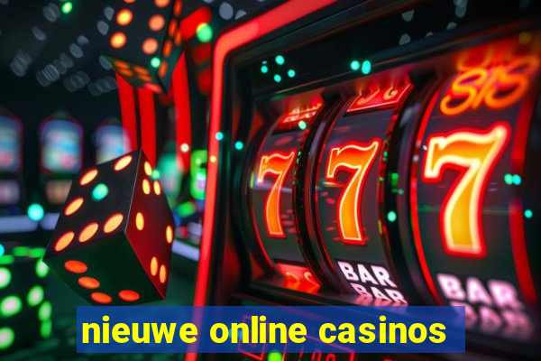 nieuwe online casinos