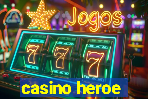 casino heroe