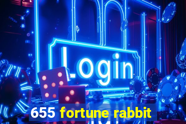 655 fortune rabbit