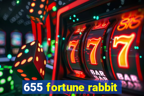 655 fortune rabbit