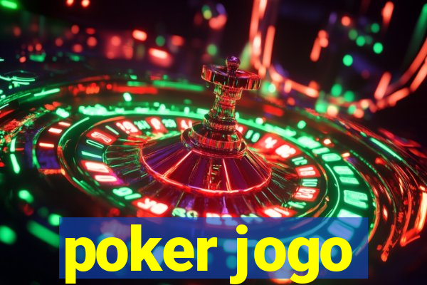 poker jogo