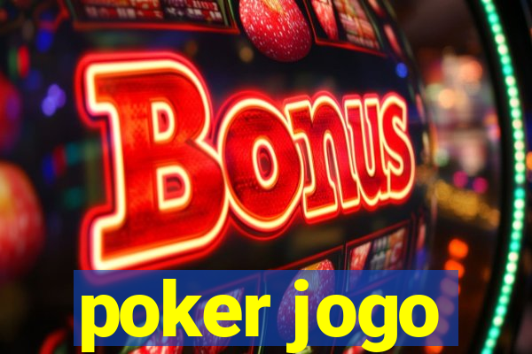 poker jogo