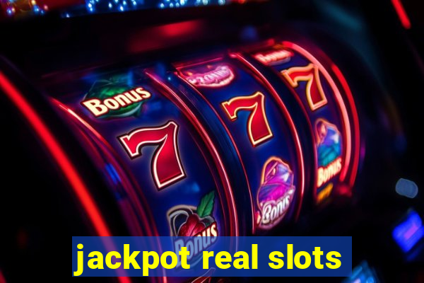 jackpot real slots