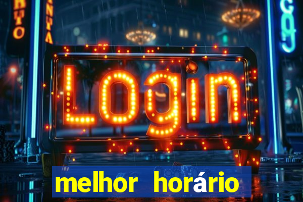 melhor horário para jogar cassino online