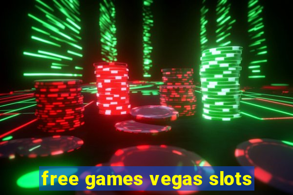 free games vegas slots