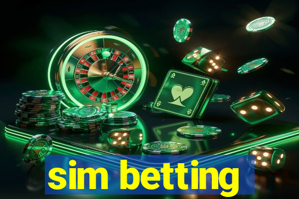 sim betting