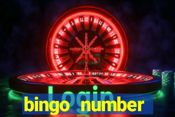 bingo number generator 1-90