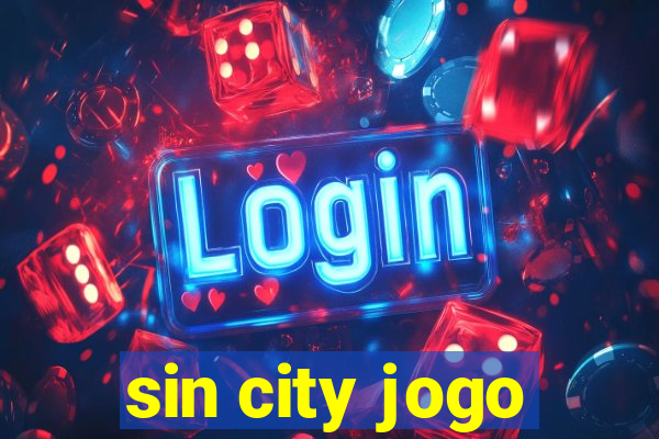 sin city jogo