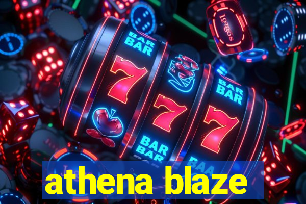 athena blaze