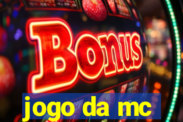 jogo da mc