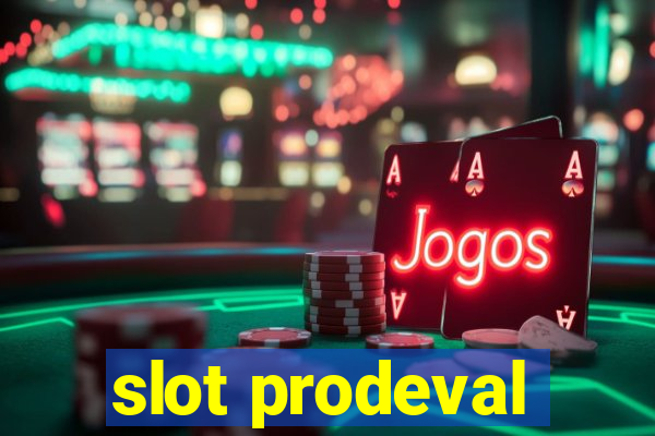 slot prodeval