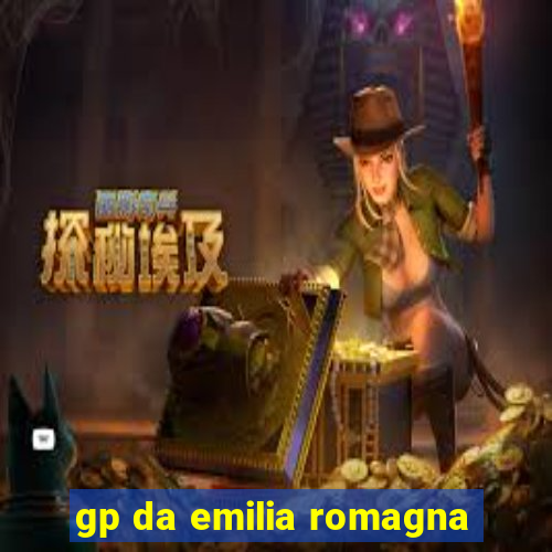 gp da emilia romagna