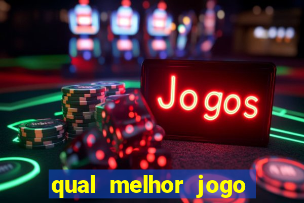 qual melhor jogo de slots para ganhar dinheiro