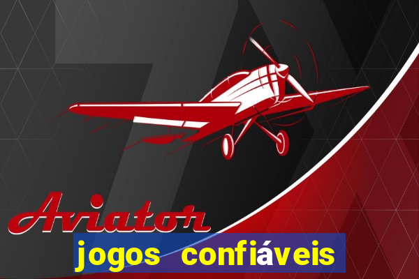 jogos confiáveis de ganhar dinheiro