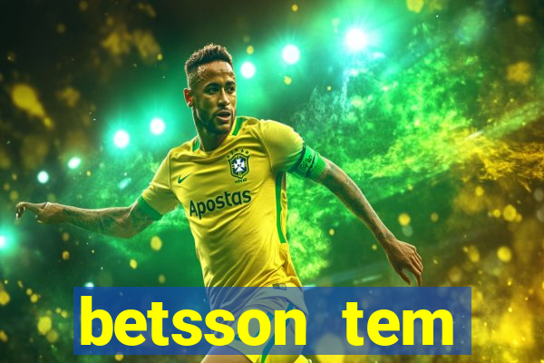 betsson tem pagamento antecipado